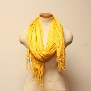 Long Pashmina scarf